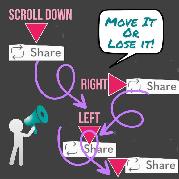 Randomly Share in Closets! - Picture 2 of 3